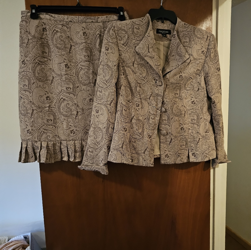 Perceptions suit